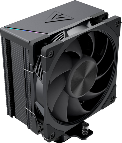 Ftohës CPU Modecom Volcano 0C T101, ajror, 120mm PWM, i zi