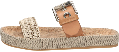 Papuçe Scotch & Soda 20761598, të kafta, nr 41
