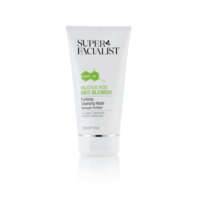 Pastrues për fytyrë Super Facialist Salicylic Acid Anti Blemish Purifying, 150ml