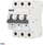 Siguresë automatike Schelinger 3P C 10A, 6kA, VDE