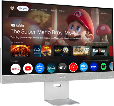 Monitor ASUS MS32UC, 31.5", 4K IPS, i zi