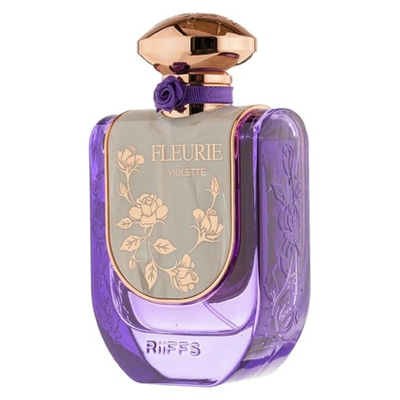 Eau de Parfum Riiffs Fleurie Violette, 100ml