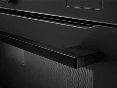 Furrë inkaso AEG BSK999330T, 60 cm, me avull, e zezë mat