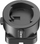 Mbajtëse magnetike Ulanzi Quick Release, për GoPro Hero 8 9, e zezë