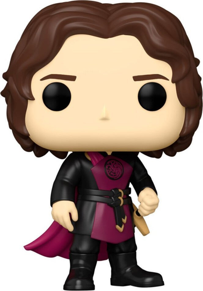Figurë vinyl Funko POP TV House of the Dragon Jacaerys Velaryon, 10 cm, shumëngjyrëshe