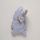 Xhepa takëmesh Boltze Home Gnome, set 4 copë, 12.5 x 27 cm, gri e çelët