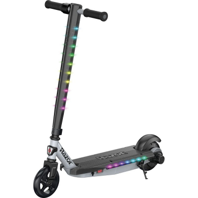 Scooter elektrik Razor Power Core E90 Light Show, 12V, deri 16 km/h, i zi
