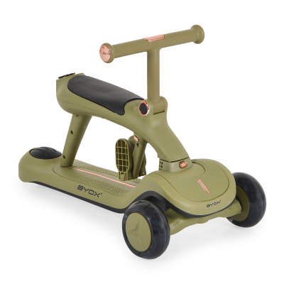 [OUTLET] Skuter Byox Cornet 6-në-1, i gjelbër