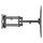 Mbajtëse për TV Sbox, levizëse, 32"-70", PLB-1348-2