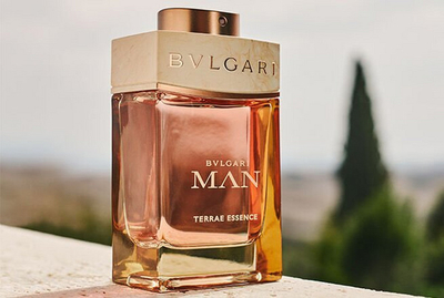 Parfum Bvlgari Man Terrae Essence