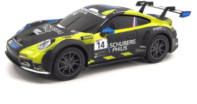 Макети Карера Порше 911 GT3 Куп 992, модел трка, повеќебоен