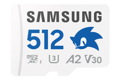 Kartë memorie Samsung Sonic Pro+ MicroSD, 128GB, UHS-I, shumëngjyrëshe