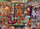 Puzzle Ravensburger Treasure Trove 16576, 1000 pjesë, skenë dyqan antik, shumëngjyrësh