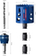Set shpuese qarore Bosch Expert Tough Material, 68mm, për materiale të forta