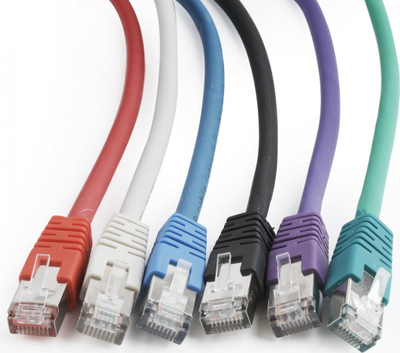Kabllo rrjeti Gembird PP6A-LSZHCU-30M Cat6a S/FTP (S-STP), e hirtë