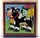 Puzzle me blloqe druri me piktura Melissa & Doug, për fëmijë nga mosha 3 vjet