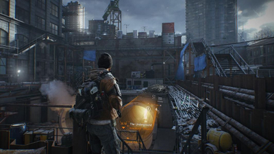 Videolojë Tom Clancy's The Division PC