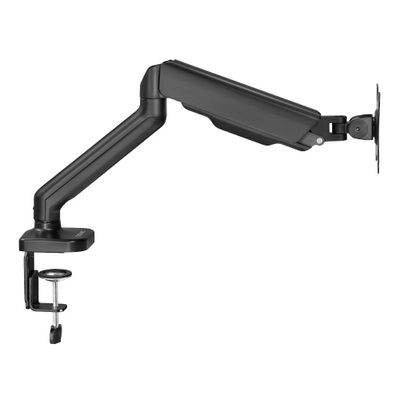 Kрака за монитор Savio UM-01, монтирање на маса, прилагодлив, црн