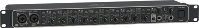 Interfejs audio Behringer UMC1820, 18 in 20 out, 24 bit 96 kHz, i zi