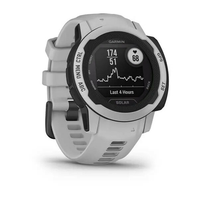 Orë dore Garmin Instinct 2S Solar Mist Gray 010-02564-01