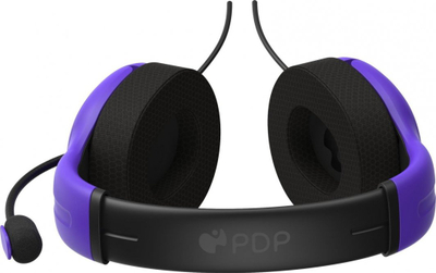 Kufje gaming PDP Airlite, 40mm, me mikrofon, vjollcë