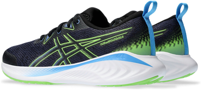 Патики за трчање Asics Gel Cumulus 25 GS, за деца, гел амортизација, сино црни