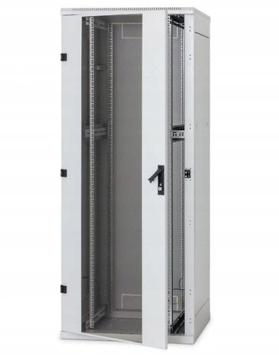 Kabinet rrjeti Triton RMA 22U, 19", në këmbë, gri