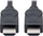 Kabllo HDMI Manhattan 355308, 1m, 4K UHD, i zi