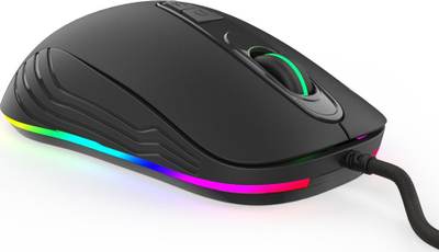 Maus gaming Inca IMG-348, 3200 DPI, 7 butona, i zi
