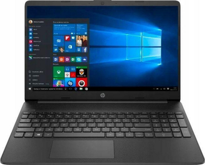 Laptop HP 15s-eq2185nw, 15.6 ", Full HD, AMD Ryzen 5, 8 GB RAM, 512 GB SSD, Windows 11 Home, i zi