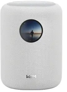 Altoparlanti WiiM Sound, 100W, Wi-Fi, Bluetooth, multi-room, i bardhë