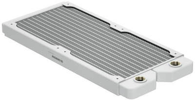Radiator uji Barrow Dabel 20A, 240mm, 20mm, i bardhë
