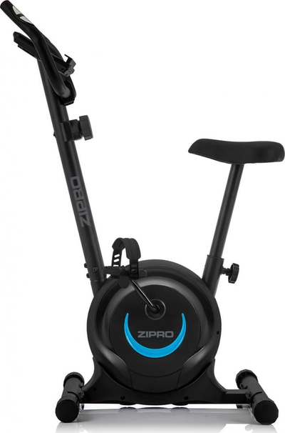 Biçikletë magnetike për ushtrime Zipro One S, e zezë / kaltër