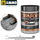 Pastë akrilike Ammo Terraform Premium Textures Ballast 2177, 100 ml, gri