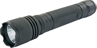 Dritë dore Schwaiger TLED400S533 SEOUL LED, 210 lumen, e zezë