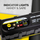 Karikues baterie Dunlop Intelligent, 3.8A, 6-12V, i zi