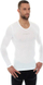 Bluzë termoaktive për femra Brubeck Base Layer LS10850, XL, e bardhë