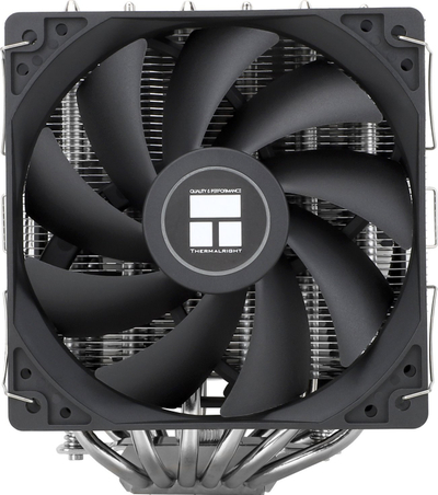Ftohës CPU Thermalright Peerless Assassin 120 SE, me ajër, 120mm, i zi