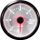 Obometër AUTO GAUGE STP2W, 52mm, për dizel, i argjendtë