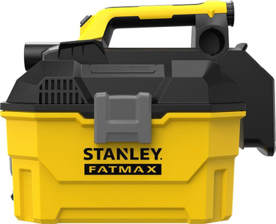 Fshesë industriale Stanley SFMCV002B-XJ, pa kabllo, depozitë 7.5L, verdhë e zezë