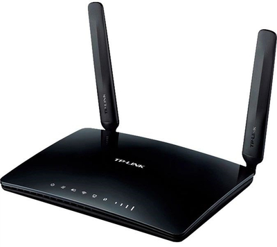 Ruter wireless TP-Link Archer MR200 V4, Wi-Fi 5, 4G LTE, i zi