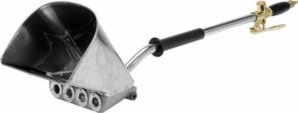 Makineri suvatimi AWTools AW10502, pneumatike, çelik inox dhe plastikë