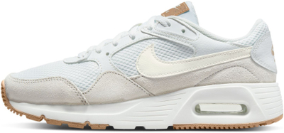 Патики Nike Air Max SC за жени, кожа и мрежа, Sail White Gum