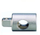 Adapter reduktues Proxxon PR23564, 3/8" në 1/4", metalik
