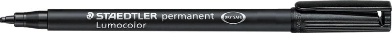 Marker Staedtler Foliopis Lumocolor, 0.8mm, i zi