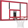 Kosh basketbolli Spalding Combo 44" SPG791351CN, tabelë muri, unazë standarde, shumëngjyrësh
