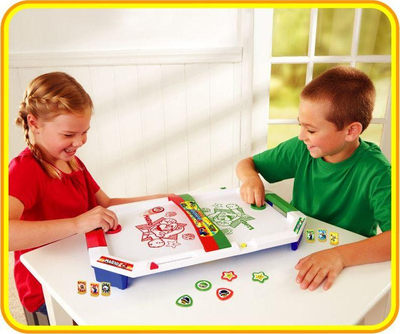 Lojë Epoch Super Mario - Gra Air Hockey (7361)