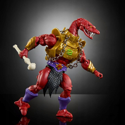 Figurë aksion Mattel Masters of the Universe Origins Vypor, 5.5", 16 nyje të lëvizshme, shumëngjyrëshe