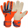 Doreza portieri Reusch Attrakt Gold X NC World Cup, latex profesional, Negative Cut, portokalli
