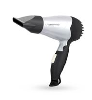 Tharëse flokësh Esperanza EBH002S, 850W, e argjendtë/zezë